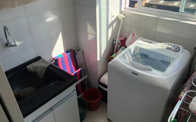 Apartamento com excelente localização. Cobertura.