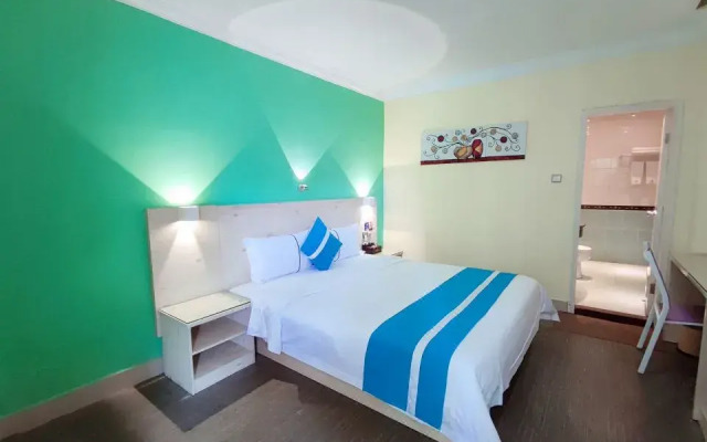 Xingpin Youxiang Hotel (Dongguan Hanbang 66 Plaza)