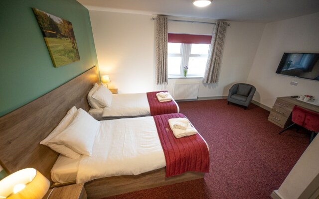Belvedere Hotel and Golf