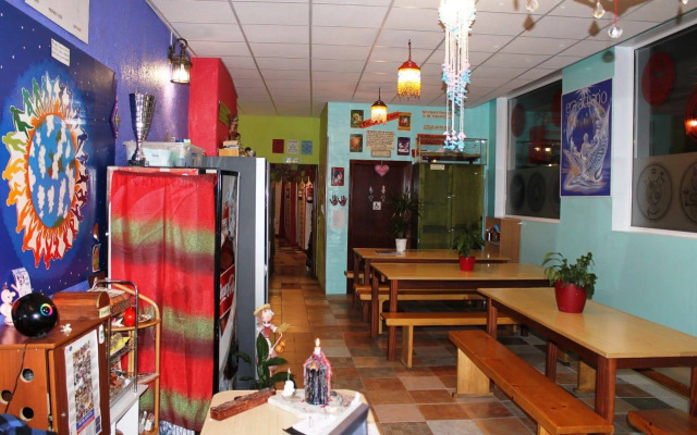 Albergue Acuario
