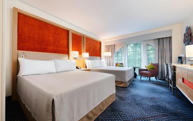 Universal's Hard Rock Hotel