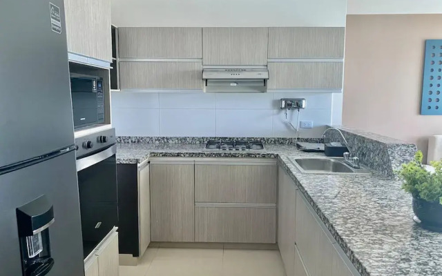 Apartamento Vacacional en Ciudad Jardín