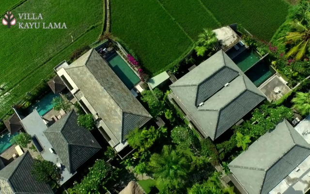 Villa Kayu Lama