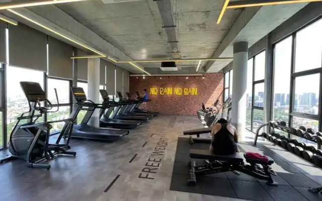 Millerz Square Kuala Lumpur by Synergy