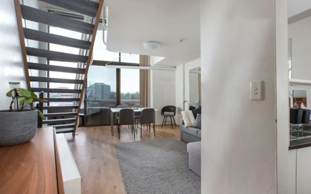 The Loft by Darling Harbour