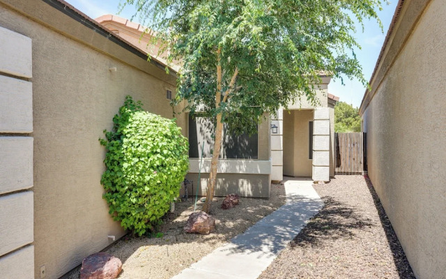 Phoenix Home on Golf Course: Pool & Hot Tub Access