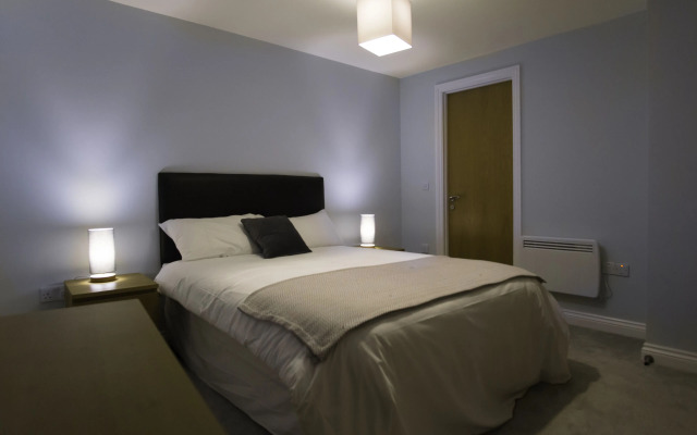 Belgrade Plaza Serviced Apartments