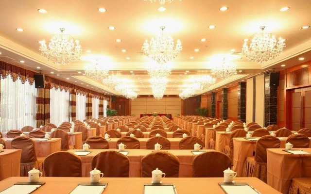 Plum Bamboo Resort Hotel Hangzhou