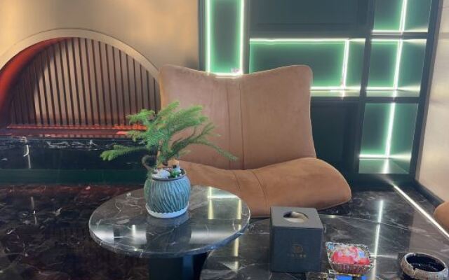 Zhongwei Boao Hotel