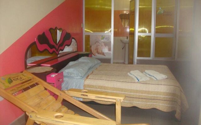 Sauna Spa Yaku Hostal