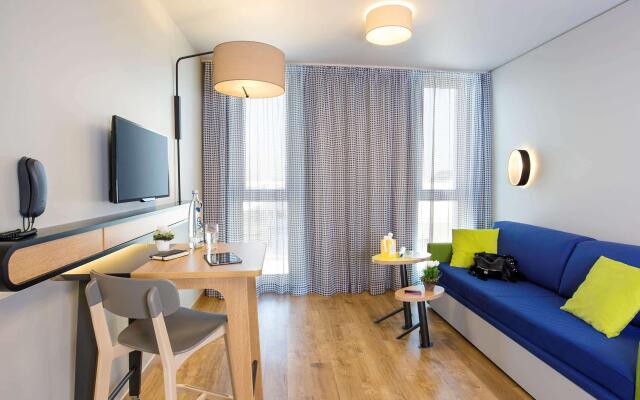 Aparthotel Adagio Access Muenchen City Olympiapark