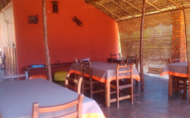 Blue Vanga Lodge