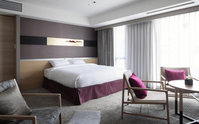 Deluxe Corner Twin room (트윈 침대 2개) 사진 3