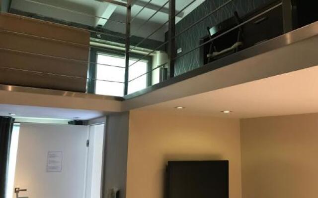 Apart Lofts Car Factory by Warsawresidence Group