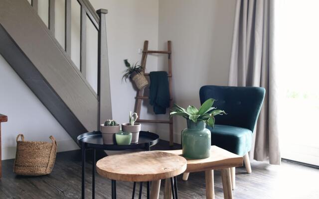 Apartment in authentic, rural farmhouse