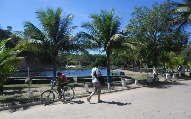 Hospedaria Cumuruxatiba