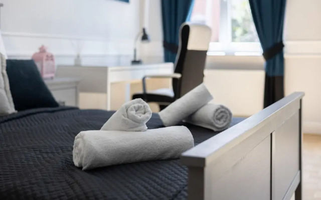 Secreto Wyj Tkowy Apartament Blisko Starego Rynku