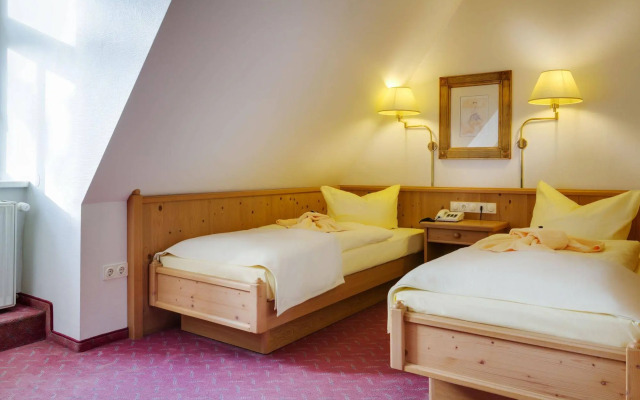 Hotel Schloss Nebra
