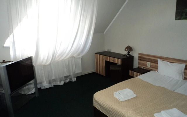 Hotel-Restaurant Vizit