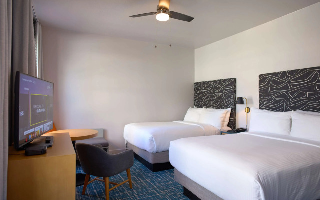 Hotel Garrett