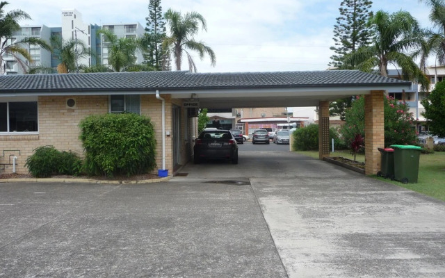 Forster and Wallis Lake Motel