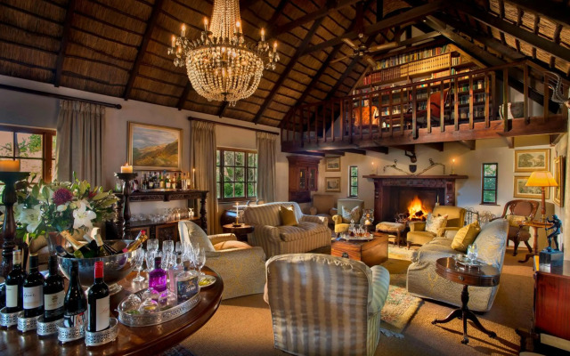 Hunter's Country House