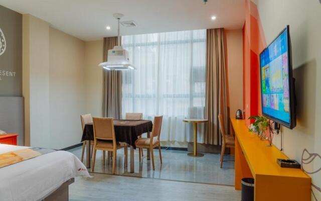 Shell Zhanjiang Lianjiang Xinyuan Plaza Hotel