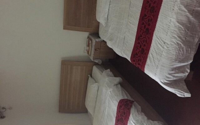 Meiru Apartment Hotel Guangzhou Bolin Apartment