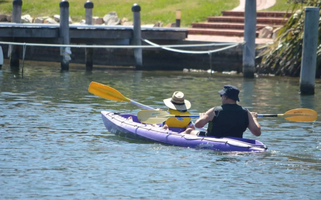 Mariners Cove at Paynesville Motel & Apartments