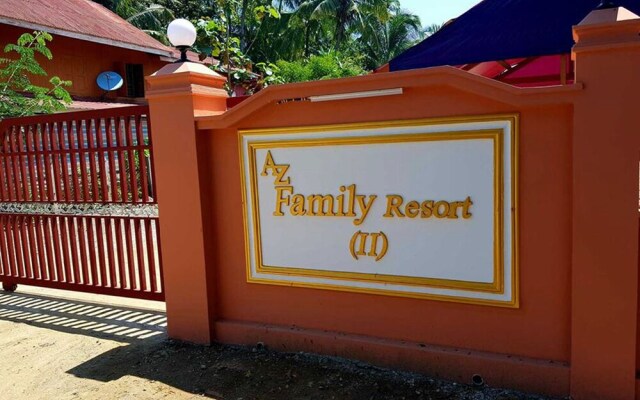 AZ Family Resort II