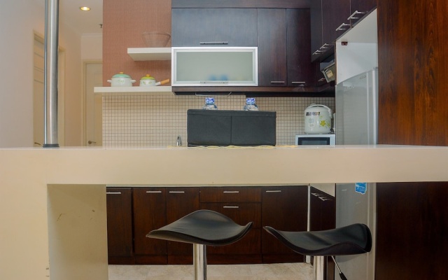Strategic Location 2BR Apartment at FX Residence By Travelio – Guest Rooms – Jakarta