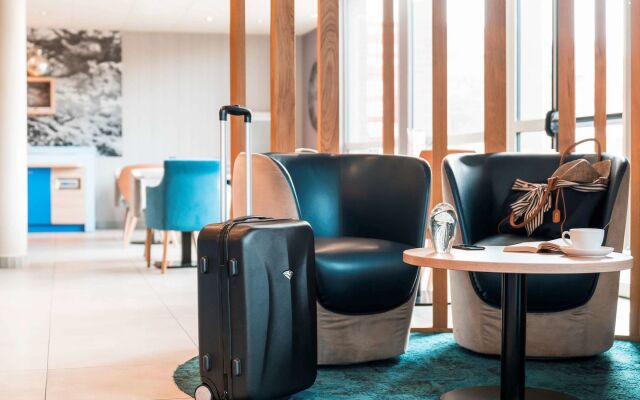 Ibis Styles Saint Malo Port