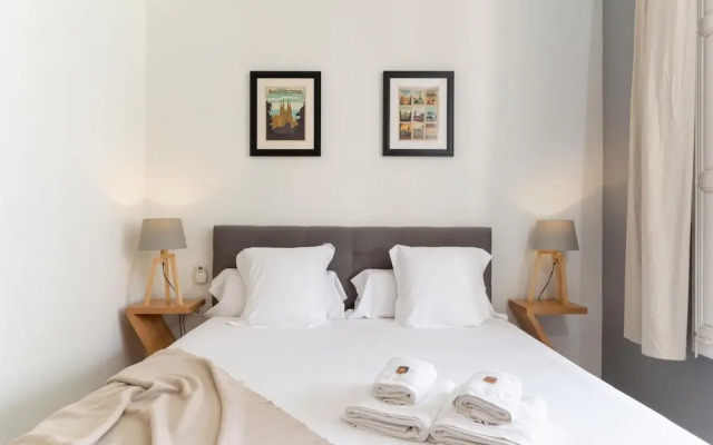 Esplendido Apto de 3 Habitaciones con Terraza