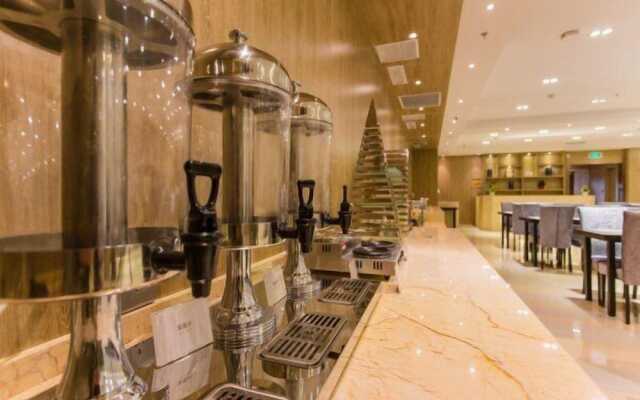 Jinjiang Metropolo Hoteltaiyuanshimao Center