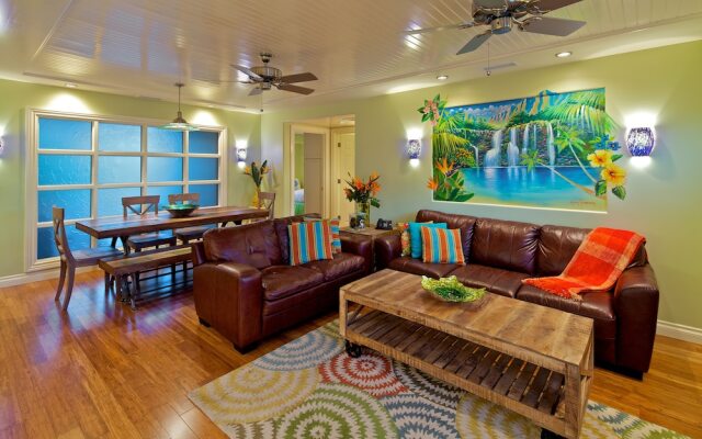 Ocean Palms Beach Resort