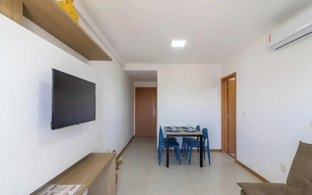 Beautiful Apt Near the Beach in Cabo Frio Emt203