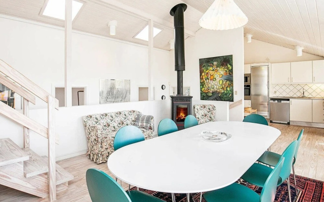 Splendid Holiday Home in Syddanmark Denmar With Terrace