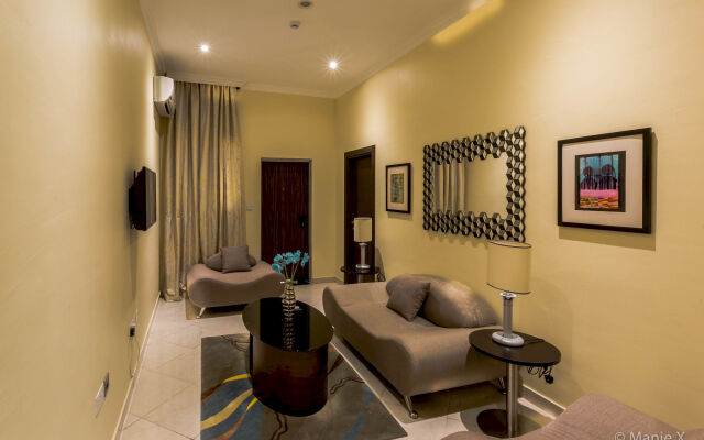 Morning Side Suites Etim Inyang