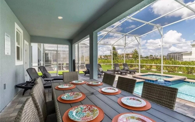 Simply Comfort.Luxury 8BD 5BA House.Pool