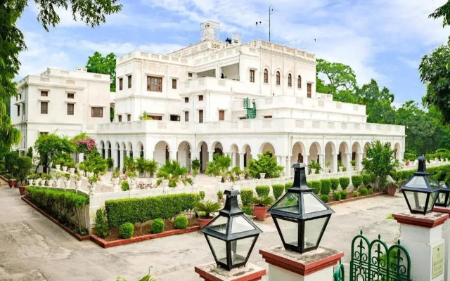 Neemrana’s the Baradari Palace - 19th Century, Patiala