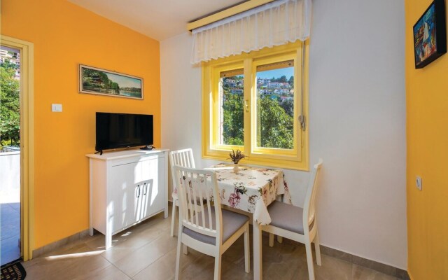 Stunning Apartment in Rabac With 1 Bedrooms