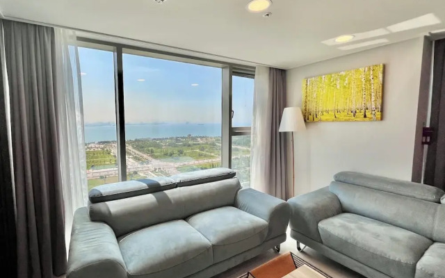 Blue Ocean Residence Hotel 3