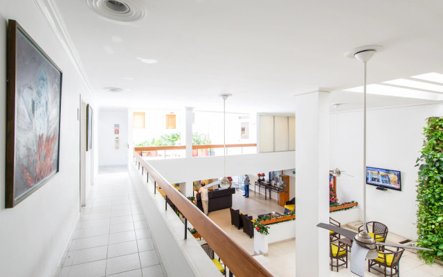 Hotel be La Sierra