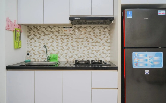 Nice And Comfort 1Br At Baileys Apartment