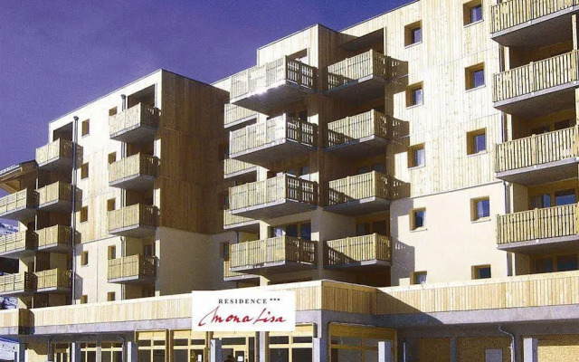 Résidence Les Toits du Dévoluy