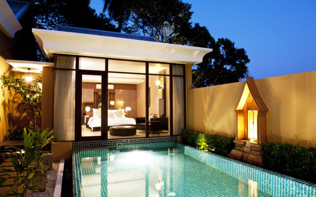 Pawanthorn Luxury Pool Villa Samui