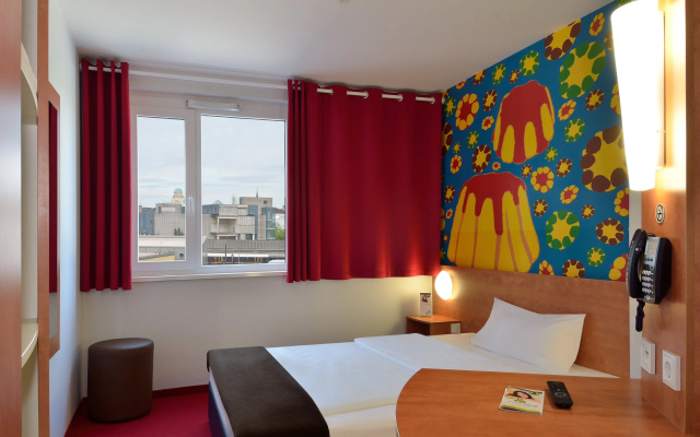 B&B Hotel Bielefeld-City