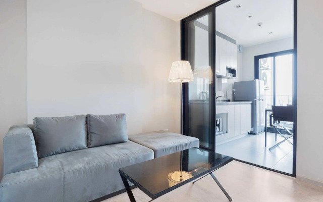 The Base Central Pattaya by Favstay