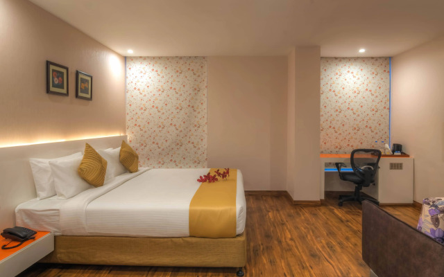 Mango Hotels Prangan, Bhubaneshwar