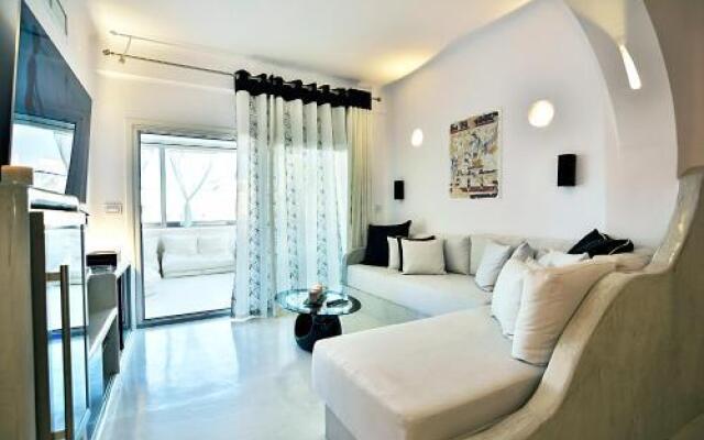 Flat 3 bedrooms 3 bathrooms - Kamari